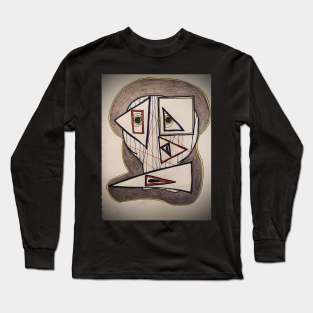 Abstract Me Long Sleeve T-Shirt